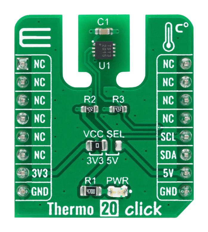 Mikroelektronika Mikroe-4316