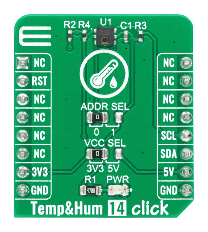 Mikroelektronika Mikroe-4306