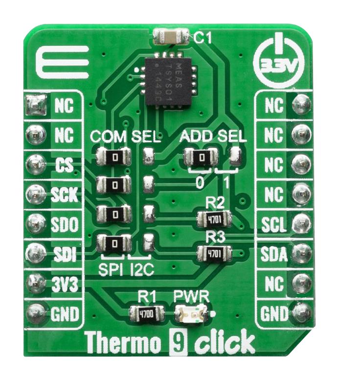 Mikroelektronika Mikroe-3983