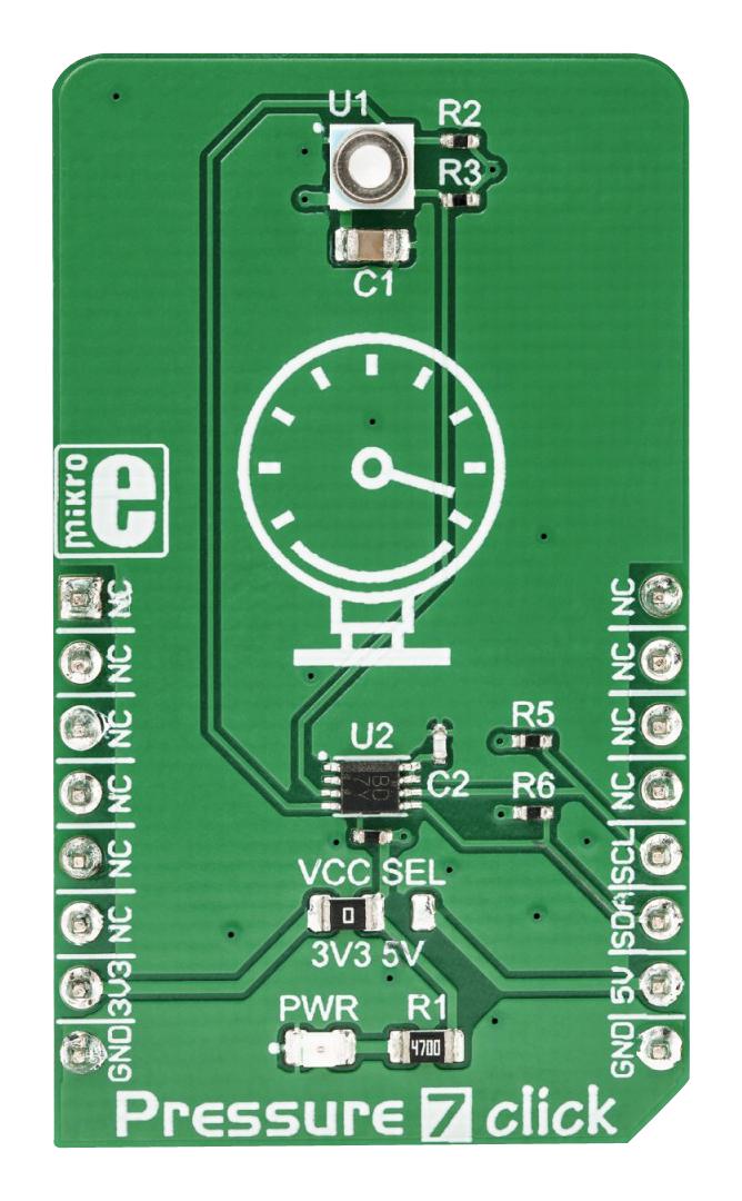 Mikroelektronika Mikroe-3246