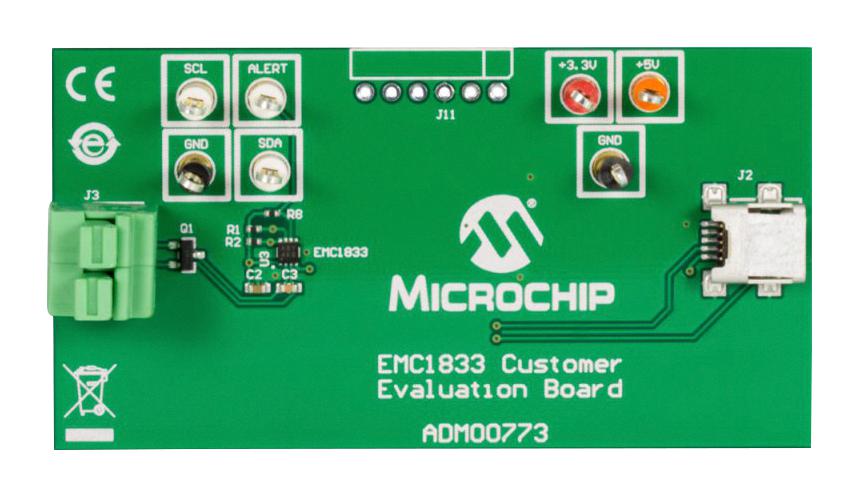 Microchip Adm00773