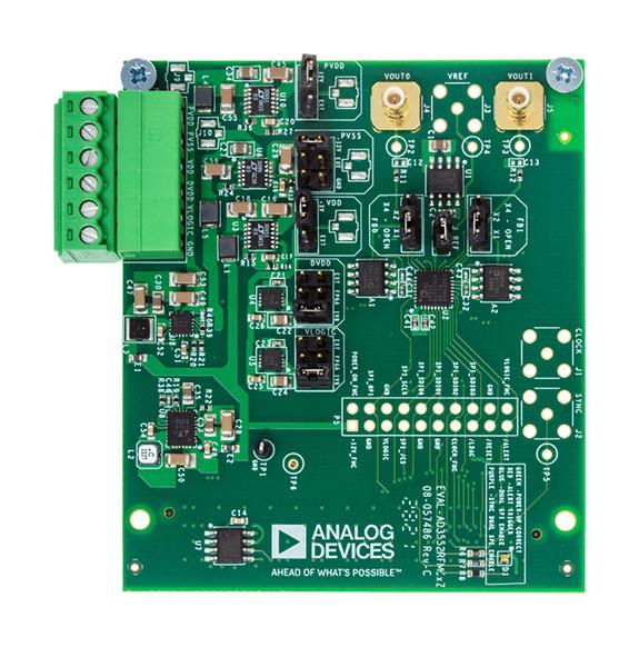 Analog Devices Eval-Ad3552Rfmc2Z