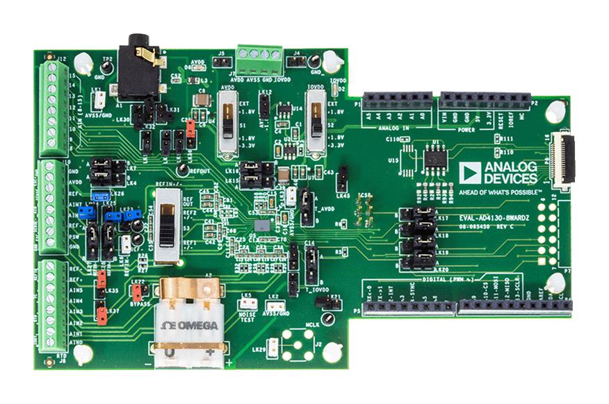 Analog Devices Eval-Ad4130-8Wardz