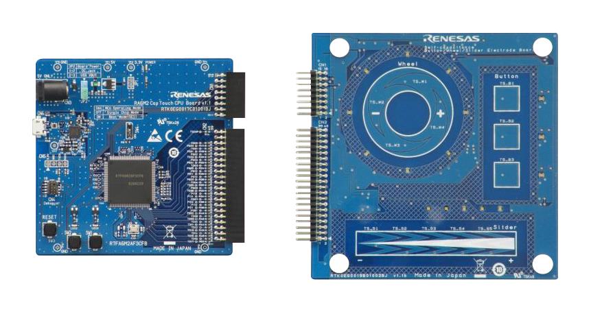 Renesas Rtk0Eg0021S01001Bj