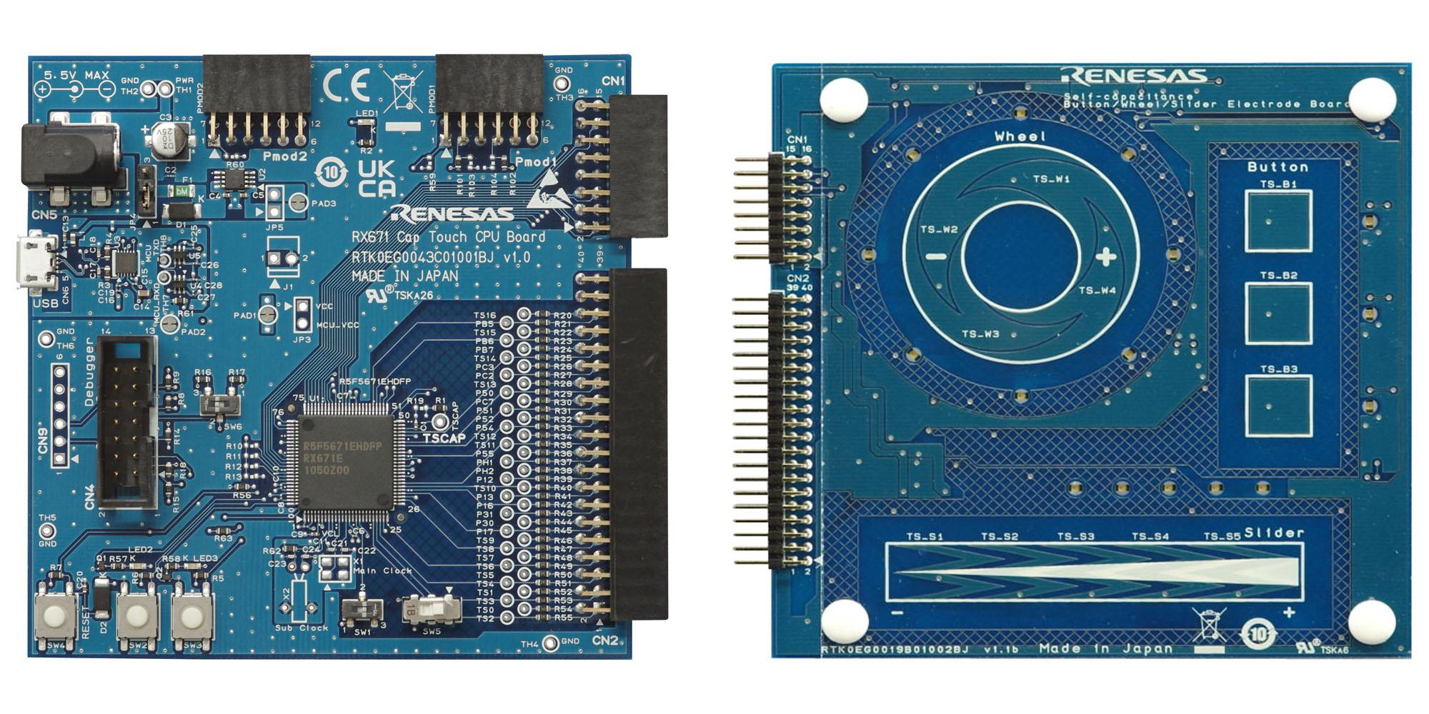 Renesas Rtk0Eg0044S01001Bj