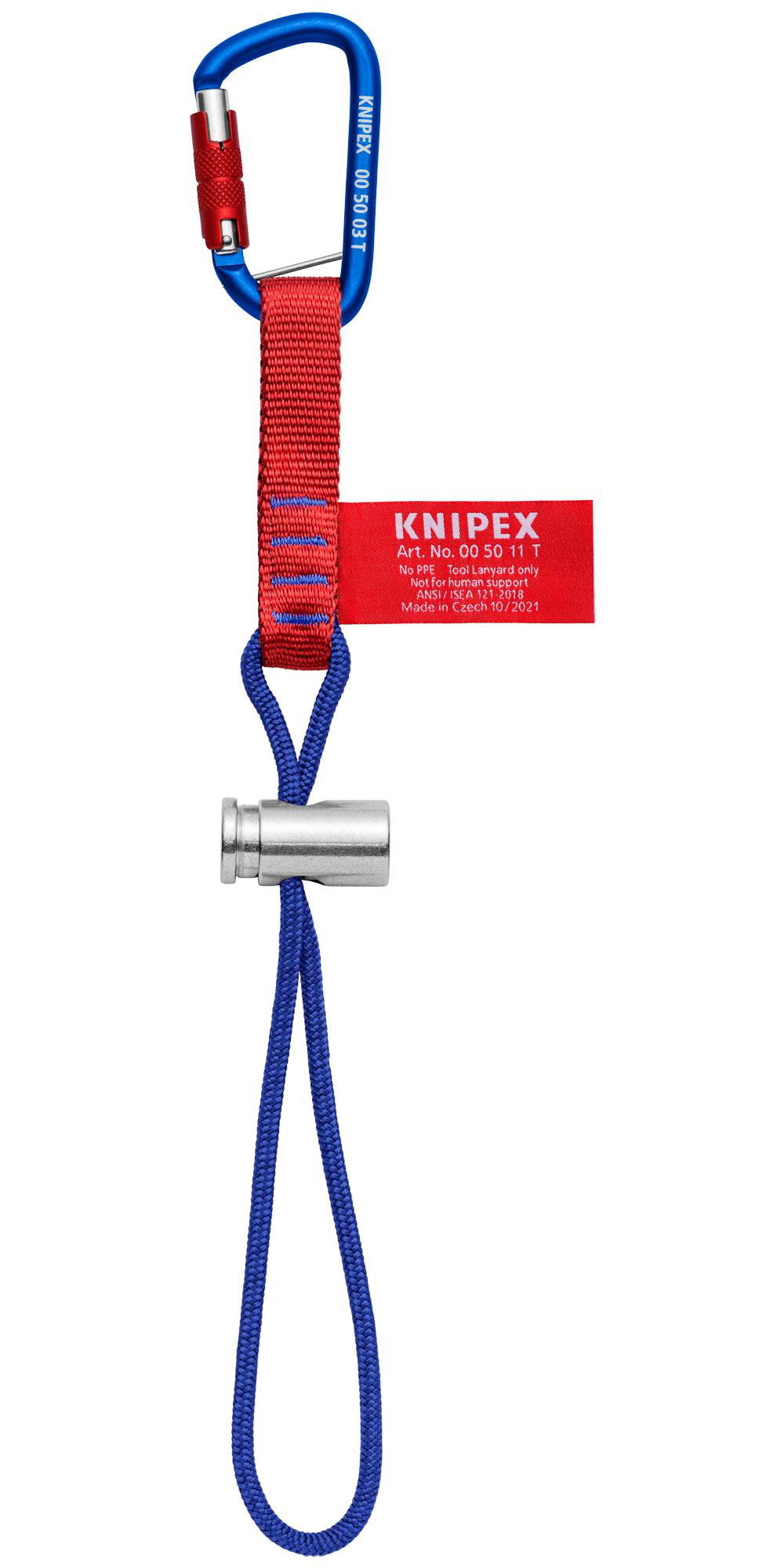 Knipex 00 50 13 T Bk