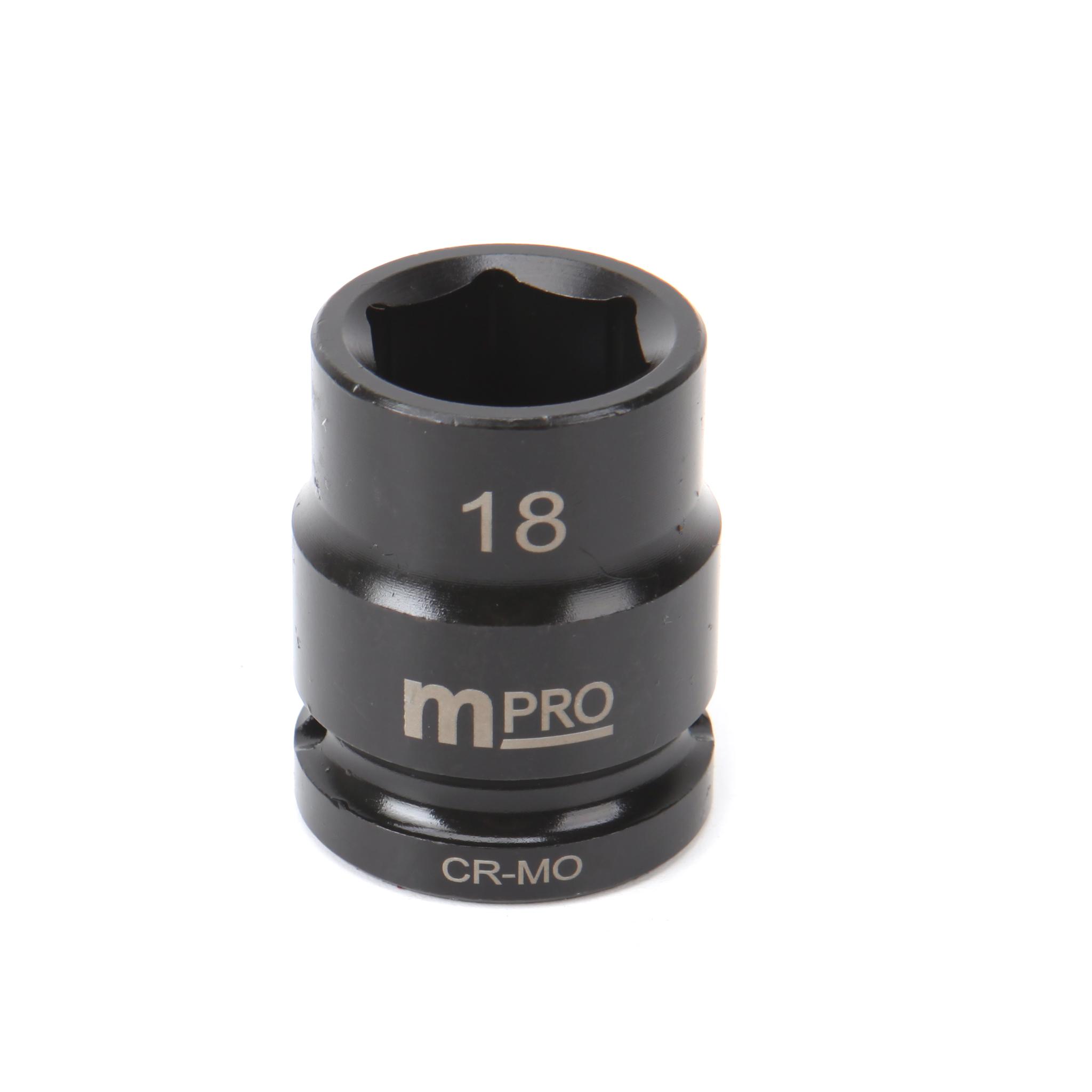 Multicomp Pro Mp12-Crmo18