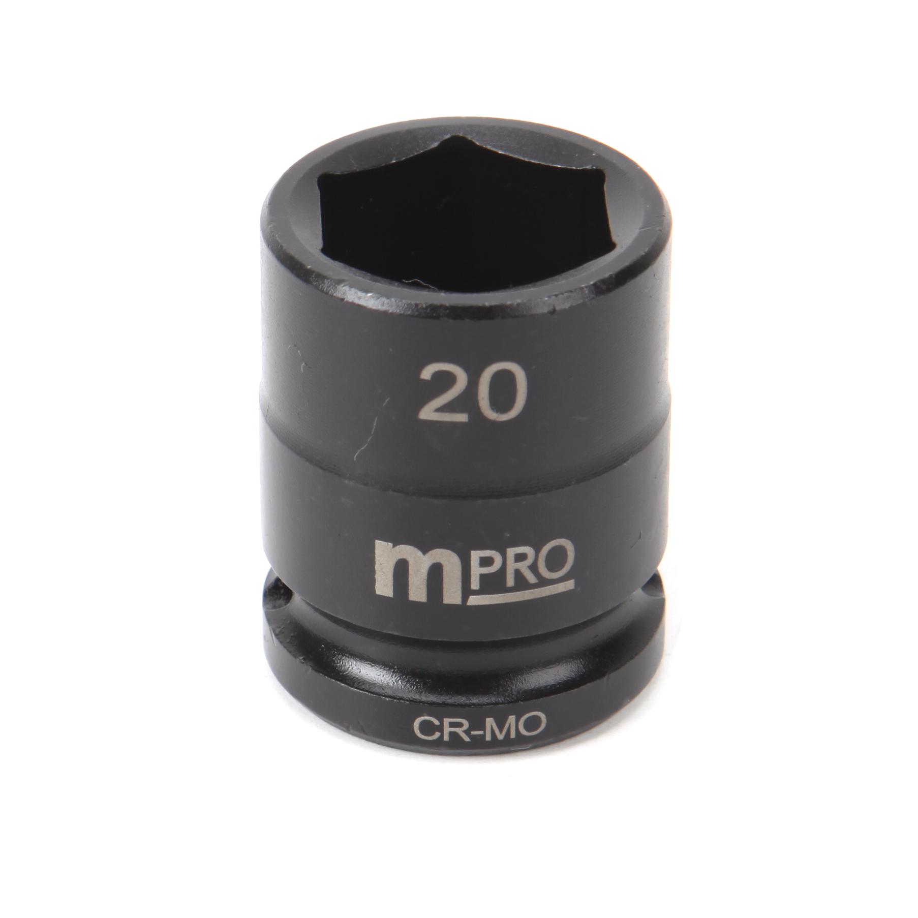 Multicomp Pro Mp12-Crmo20