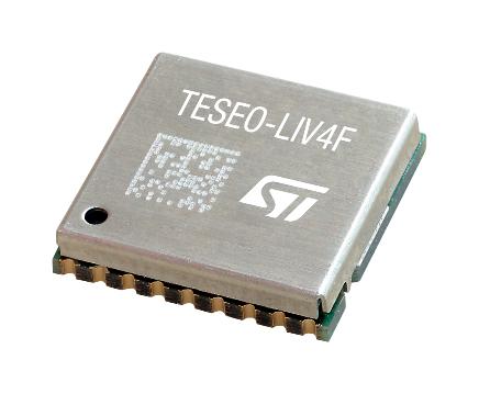 Stmicroelectronics Teseo-Liv4Ftr