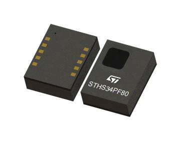 Stmicroelectronics Sths34Pf80Tr