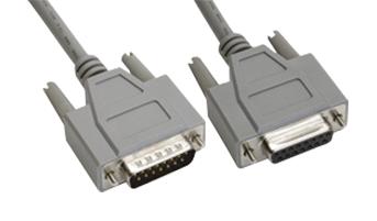 Amphenol Cables On Demand Cs-Dsdmdb15Mf-010