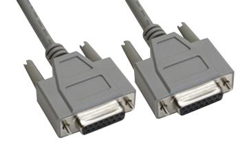 Amphenol Cables On Demand Cs-Dsdmdb15Ff-005