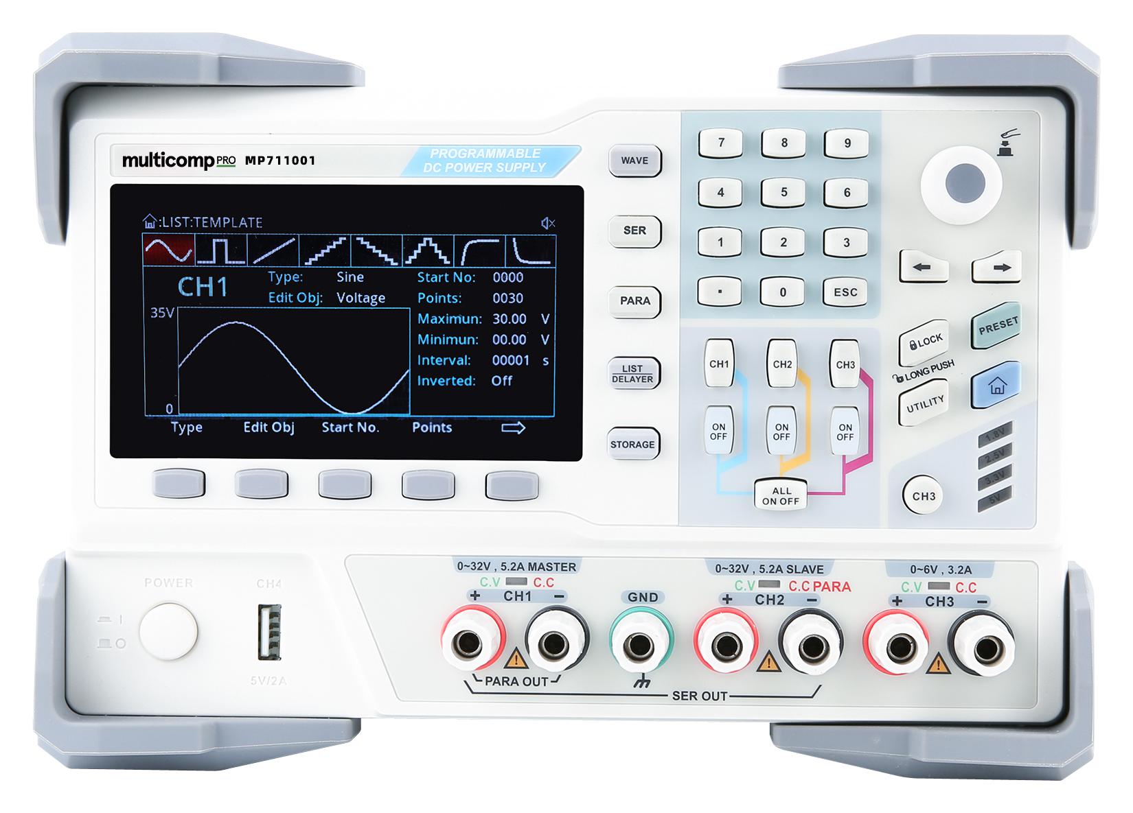 Multicomp Pro Mp711001