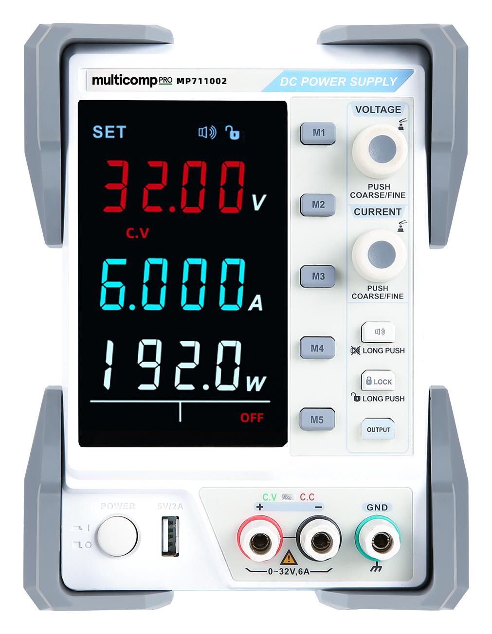 Multicomp Pro Mp711002