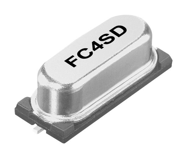 Fox Electronics Fc4Sdcbmf25.0-T1