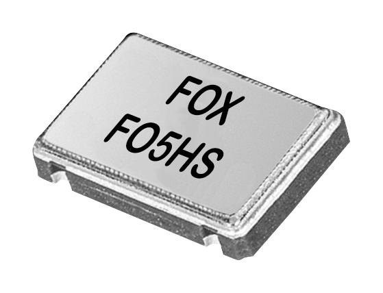 Fox Electronics Fo5Hscbe25.0-T1