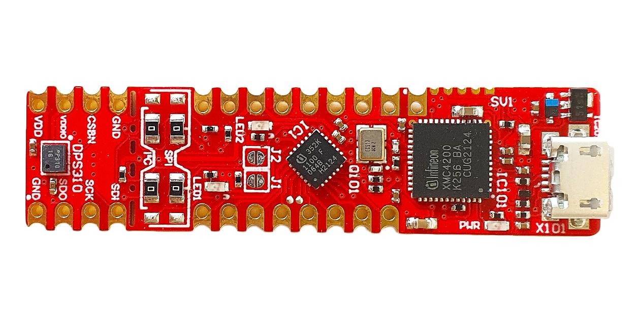 Infineon Kitdps3102Gotobo1