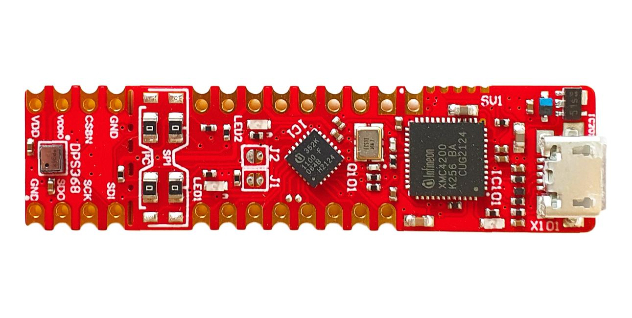 Infineon Kitdps3682Gotobo1