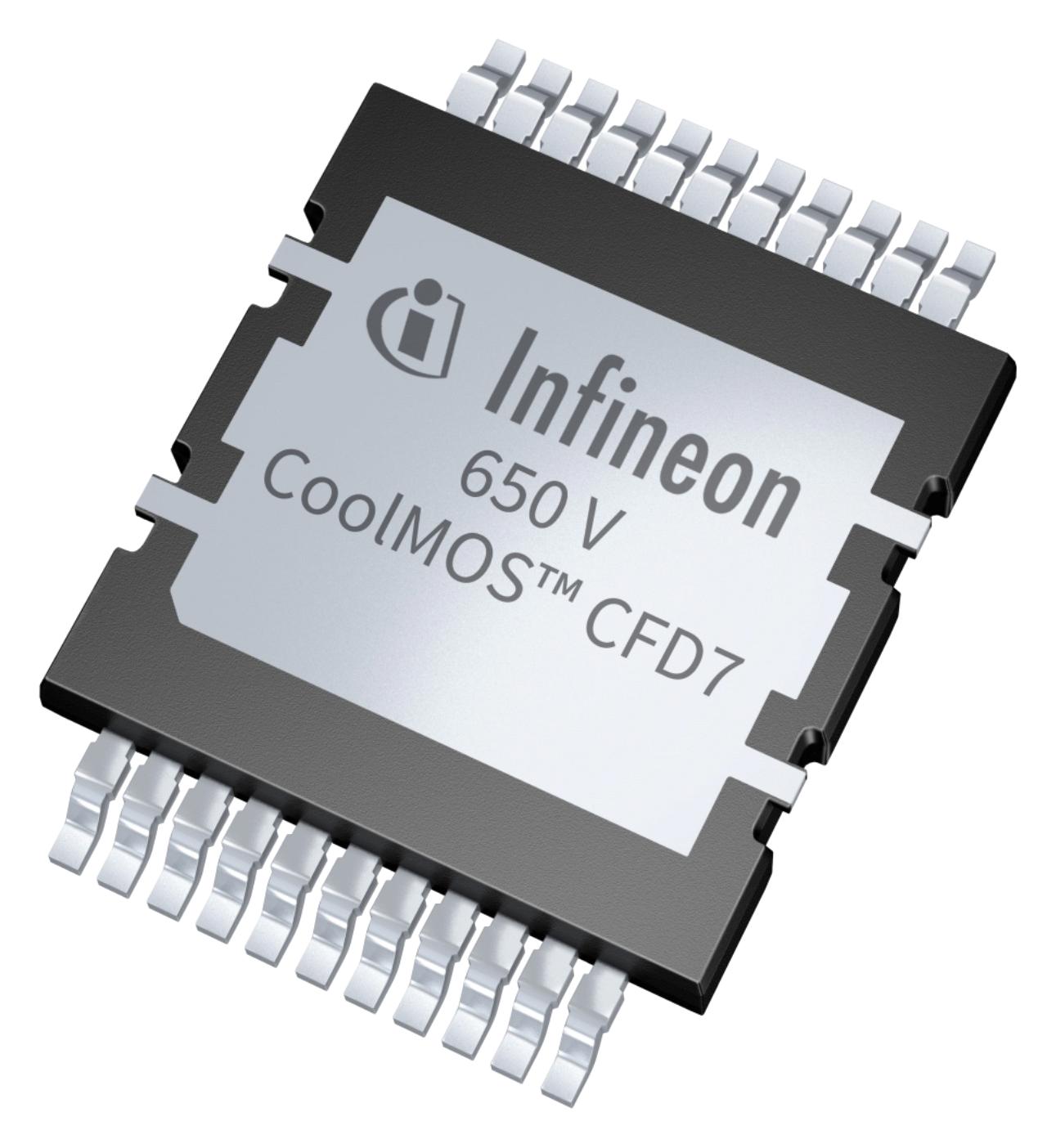 Infineon Ipdq65R099Cfd7Xtma1