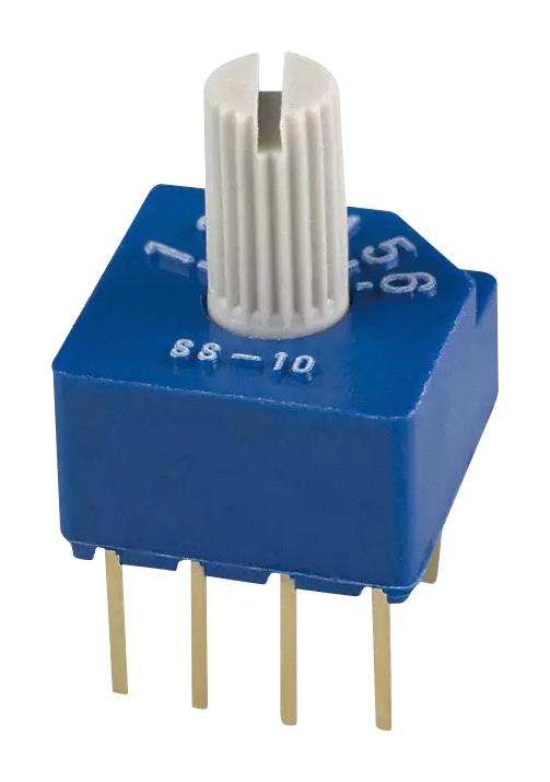 Nidec Components Ss-10-16Sp-L-Ae