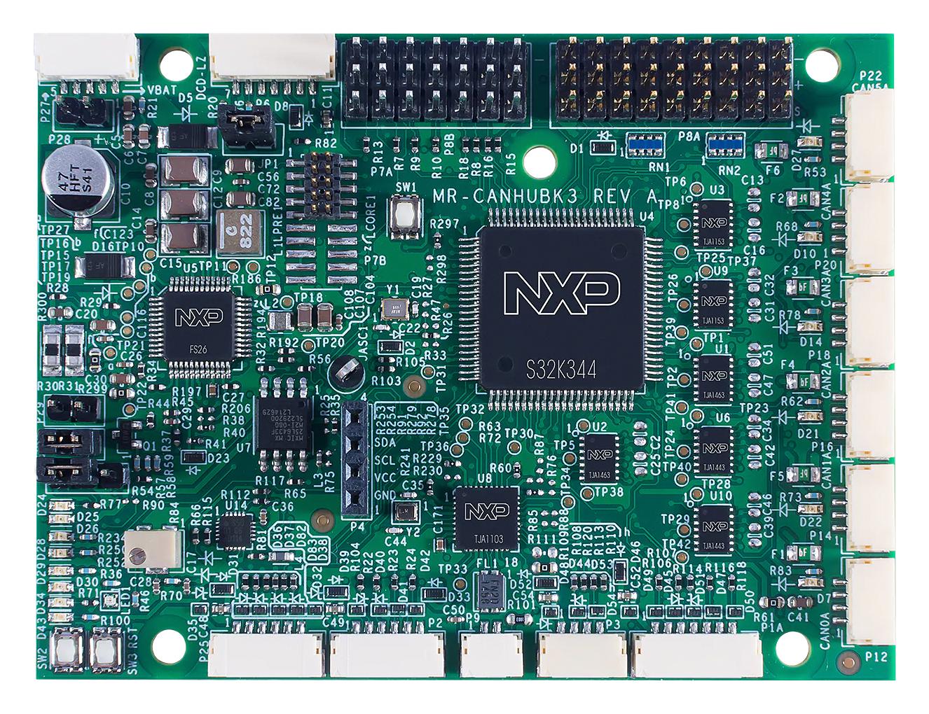 Nxp Mr-Canhubk344