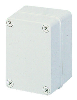 Fibox Pc C 65 G Enclosure