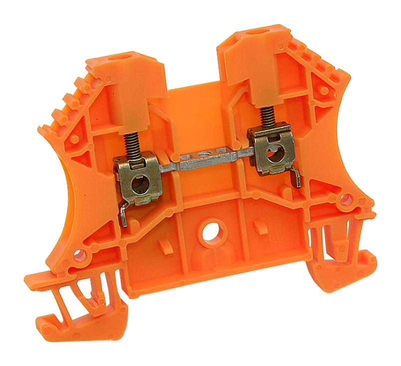 Weidmuller 102006 Wdu2.5 Orange