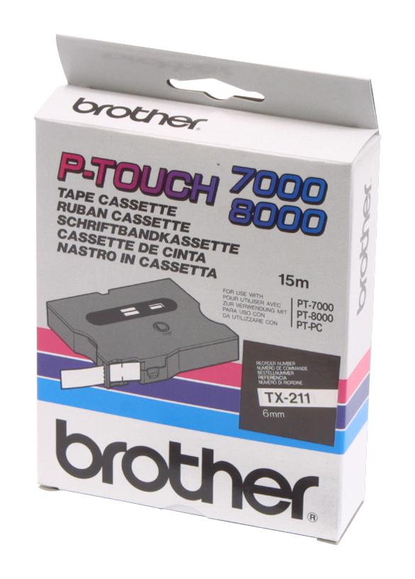 Brother Tx221