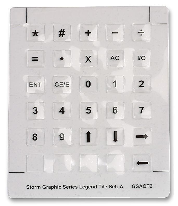 Storm Interface Gsa0T201