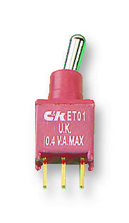 C&k Components Et01Md1Cbe