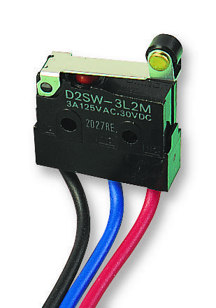 Omron Electronic Components D2Sw-3L2M