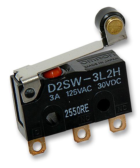 Omron Electronic Components D2Sw-3L2H