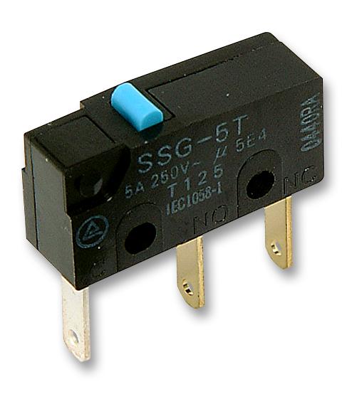 Omron Electronic Components Ssg-5T