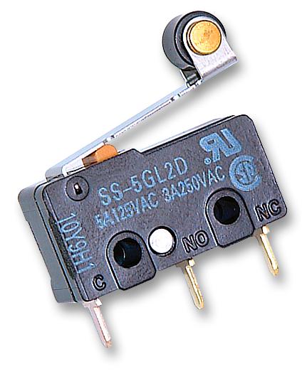 Omron Electronic Components Ss-5Gl2D