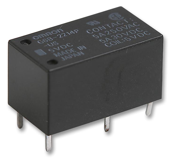 Omron Electronic Components G6B-2214P-Us  Dc24