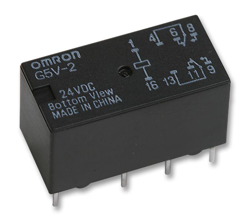 Omron Electronic Components G5V-2  Dc24