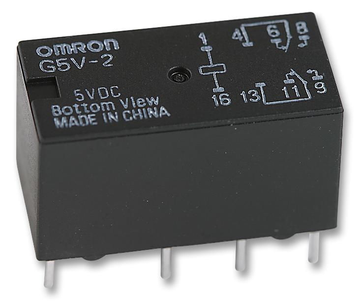 Omron Electronic Components G5V-2  Dc5