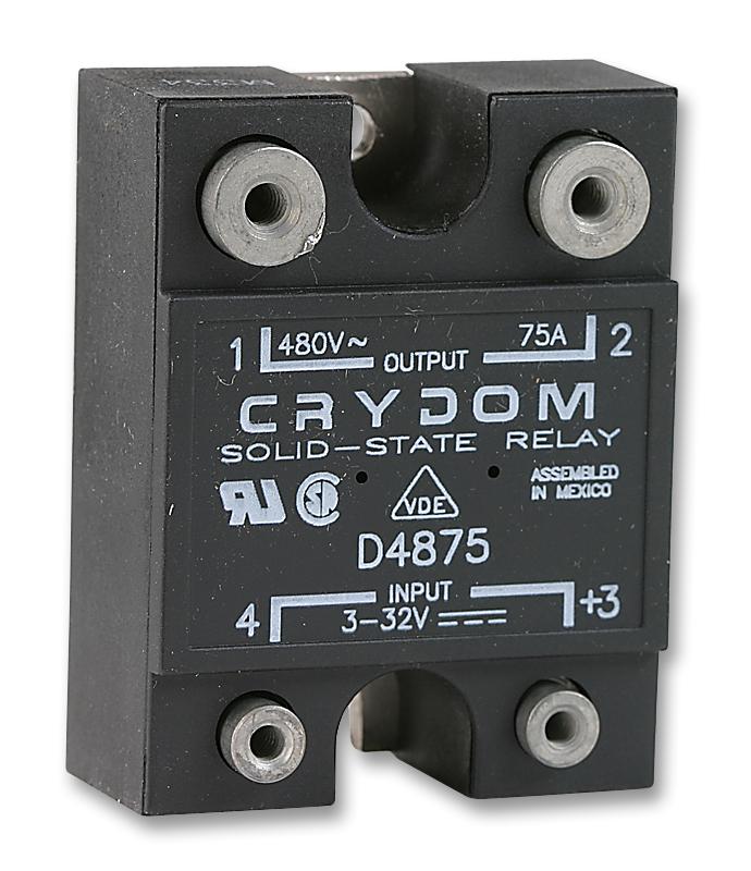 Sensata/crydom D4875