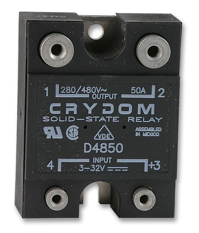 Sensata/crydom D4850