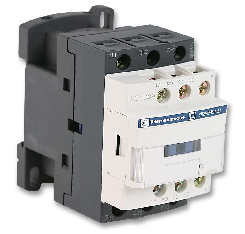 Schneider Electric Lc1D09V7