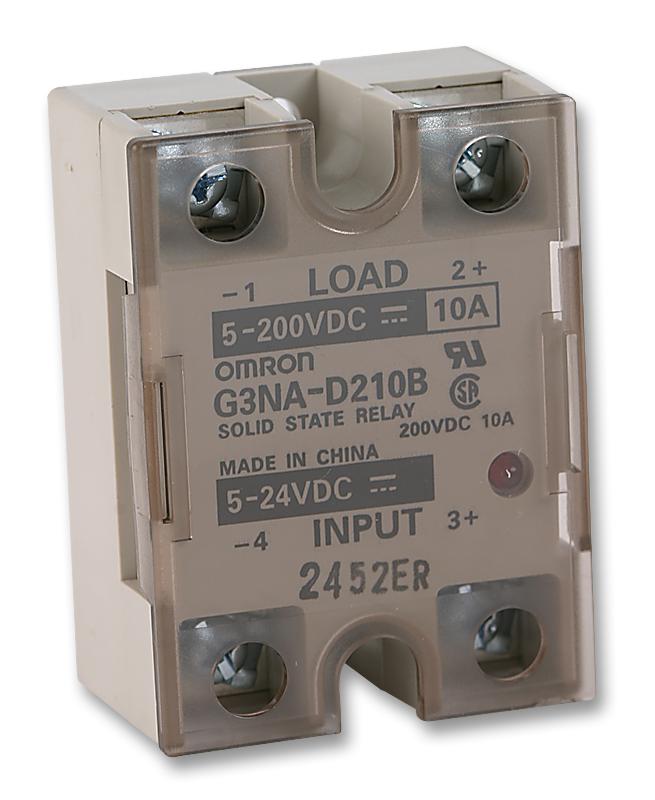 Omron Industrial Automation G3Na-D210B 5-24Dc