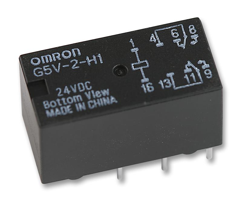 Omron Electronic Components G5V-2-H1  Dc24