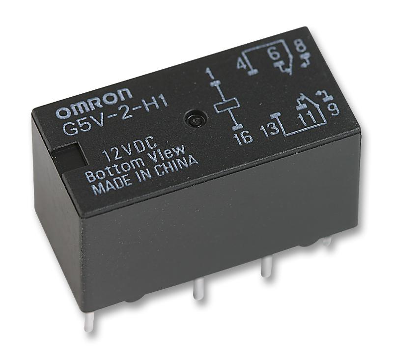 Omron Electronic Components G5V-2-H1  Dc12