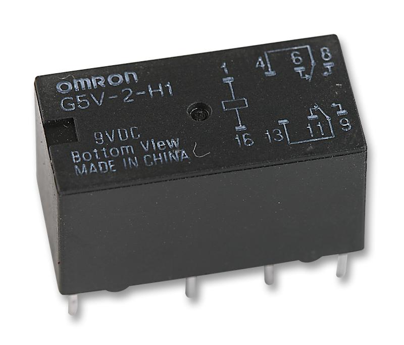 Omron Electronic Components G5V-2-H1  Dc9