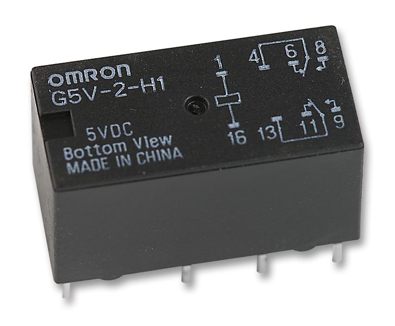 Omron Electronic Components G5V-2-H1  Dc5