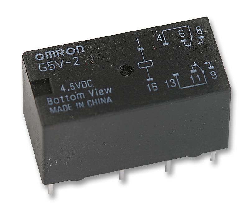 Omron Electronic Components G5V-2 4 Dc5