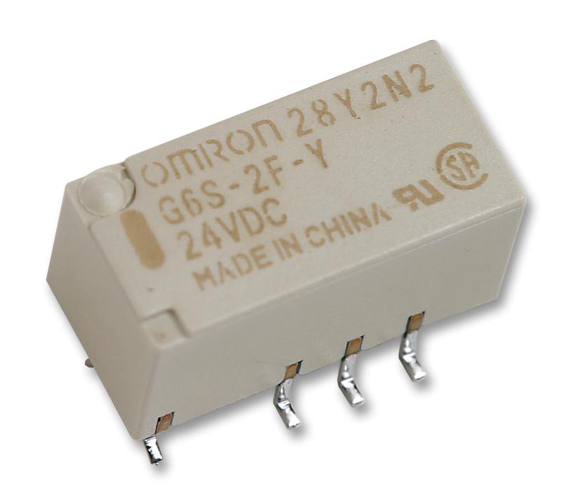 Omron Electronic Components G6S-2Fy  Dc24