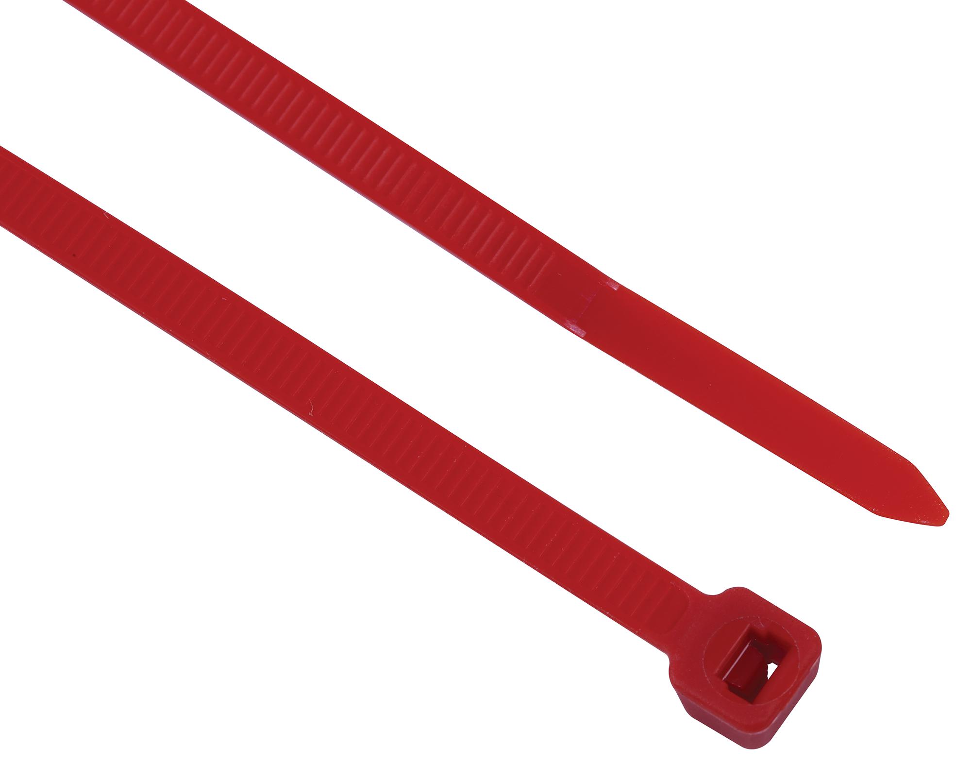 Pro Power 200 X 4.80mm Red