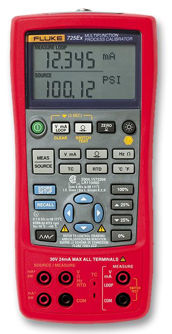 Fluke Fluke 725Ex