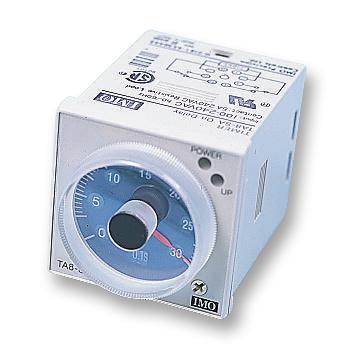 Imo Precision Controls Ta8-Sa-100-240Vac